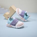 Обувь для малышей, кроссовки Snoopy, синий/красный - фото 11