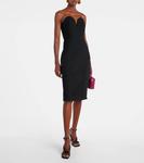 Сандалии Riva 90 из кожи Bottega Veneta, Black - фото 3