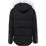 Куртка с капюшоном q3 Moose Knuckles, черный - фото 4