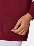 Свитер Goldner, бордовый - фото 5