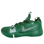 Кроссовки kobe ad tb Nike, зеленый - фото