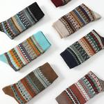 Носки унисекс, 4 пары Primeet, Ethnic Style Group G (5 Pack) - фото 12