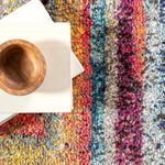 nuLOOM, 74 x 244 см, Hargis Labyrinth дорожка, Multi - фото 9