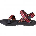 Классические сандалии Source, красный - фото 5