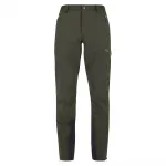 Брюки Karpos San Martino, зеленый - фото