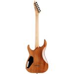 Электрогитара ESP USA Horizon II See-Thru Purple Fade - фото 3