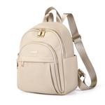 GOLF ГОЛЬФ Женский Рюкзак, Черный - фото