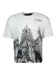 Футболка L8 Studio Cathédrale, белый - фото