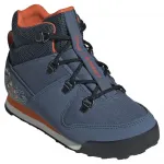 Походные ботинки adidas Terrex Snowpitch Disney, синий - фото 4