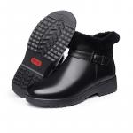 Ботильоны женские черный Laorentou - фото 5