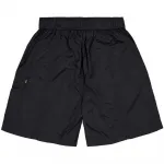 Шорты Alpha Industries Nylon cargo, черный - фото 4