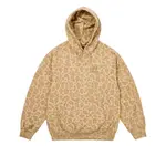 Толстовка X Needles PALACE, коричневый - фото