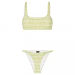 Бикини Protest Clue Bandeau, желтый - фото