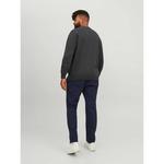 Брюки Jack & Jones Marco Dave Lc Plus Chino, синий - фото 2