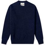Свитер Jamiesons of Shetland Crew Knit - фото