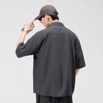 Мужской костюм-рубашка Stnw - фото 20