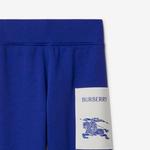 Брюки детские Burberry, синий - фото 4