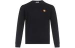 Свитер Kenzo Classic Tiger Head мужской, черный - фото