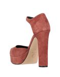 Туфли Andrea Pinto, красно-коричневый - фото 3