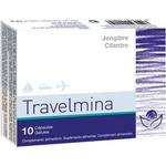 Laboratorios Travelmina 10 капсул, Bioserum - фото
