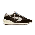 Кроссовки Golden Goose Wmns Marathon, черный - фото