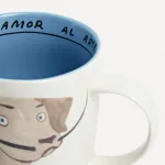 Кружка Dali Dog El Corte Inglés, синий - фото 2