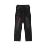 Джинсы унисекс Klammkicks, Синий - фото 2