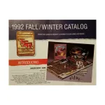 1992 Fall/Winter Catalog, Catalogs (TSR), мягкая обложка - фото