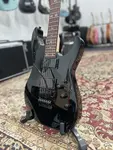 ESP LTD KH-202 Кирк Хэмметт сигнатурная - черная - фото 2