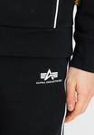 Спортивные штаны SMALL LOGO Alpha Industries, черный - фото 4