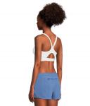 Бюстгальтер New Balance Essential Run Bra, белый - фото 3