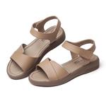 Сандалии с ремешками 3,3 см Women's Cigna, Абрикос - фото 4