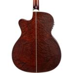 Акустически-электрическая гитара Mitchell Terra Series T433CE-BST с вырезом для аудитории Edge Burst - фото 2