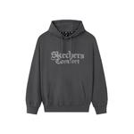 Спортивный свитшот Unisex Skechers, серый - фото