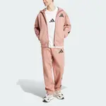 Adidas With AdiClub Z.N.E. Full Zip Hooded Track Jacket, Pink - фото 6