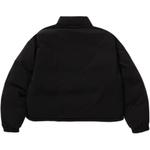 Пуховик женский A BATHING APE, синий - фото 5