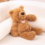 Мягкая игрушка Laid Back Lying Bear Dolls высотой 35см/45см Bitter purchase - фото 10