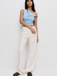 Топ Pull&Bear Pull&Bear , Light blue - фото 3