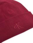 Шапка Calvin Klein LV04D8020G, темно-красный - фото 2