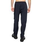 Повседневные брюки мужские черные Stone Island, черный - фото 3