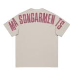 Футболка унисекс Masongarments, Белый - фото 7