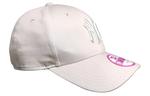 New Era Бейсболка унисекс белая, White - фото 2