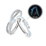 VIVIWELL Серебряное кольцо S925 унисекс - фото 4