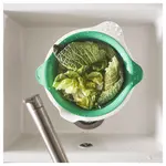 Дуршлаг, зеленый, 24 см, UPPFYLLD IKEA - фото 6