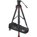 Sachtler aktiv10 flowtech 100 MS Tripod System - фото 3