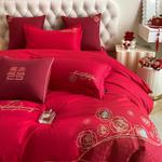 LUOLAI HOME Комплект постельного белья, 200 см, 4 предмета - фото 3