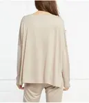 Блузка Джио Relaxed fit Mm, бежевый - фото 4