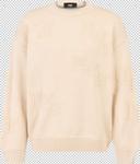 Свитер DEF, бежевый - фото