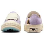 Chuck 70 Low Golf Le FLEUR* Darryl Orchid Petal Converse, фиолетовый - фото 5