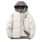 Пуховики Unisex FIDO DIDO, 2 шт (Черный+Экрю) - фото 9